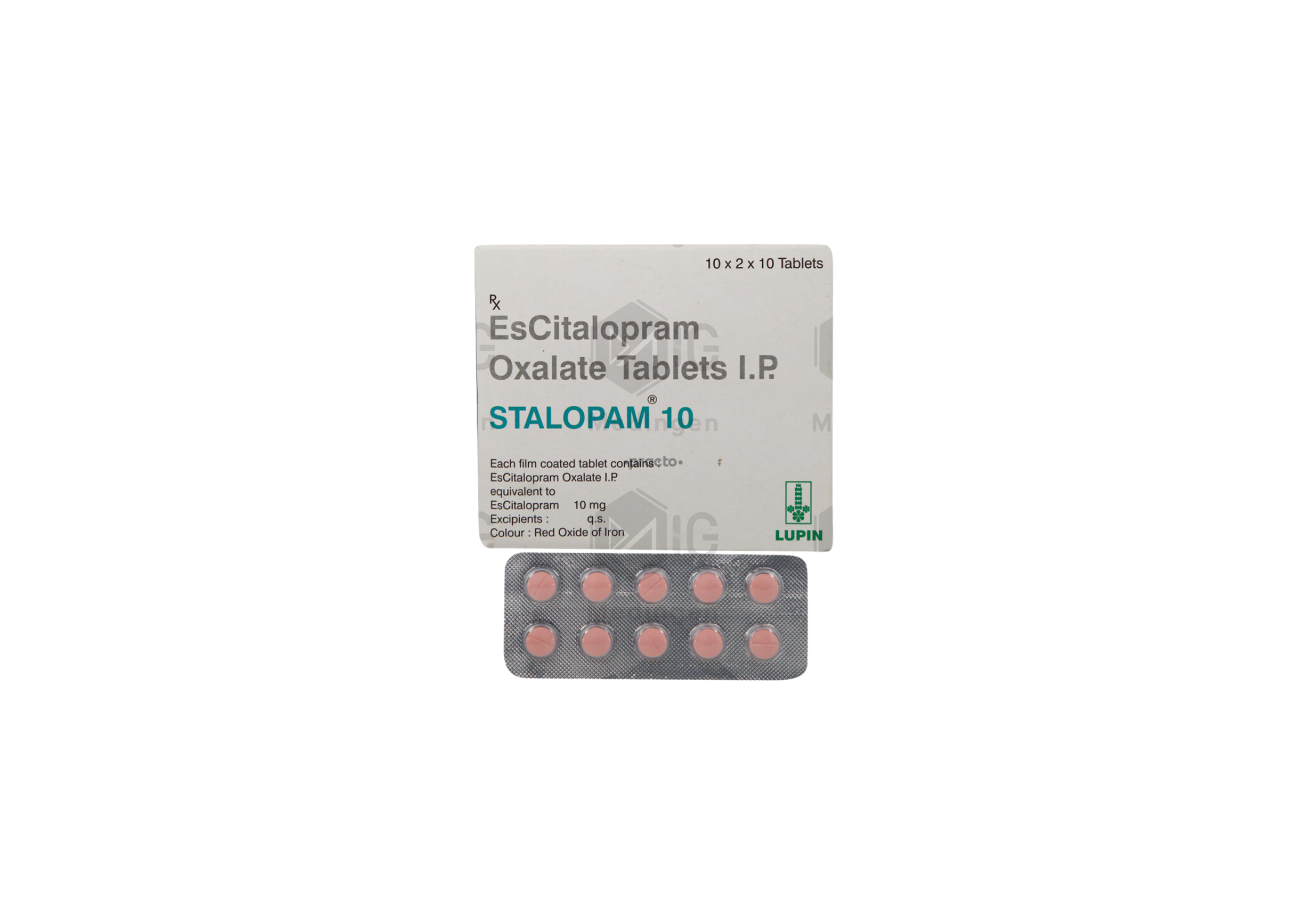 STALOPAM 10MG